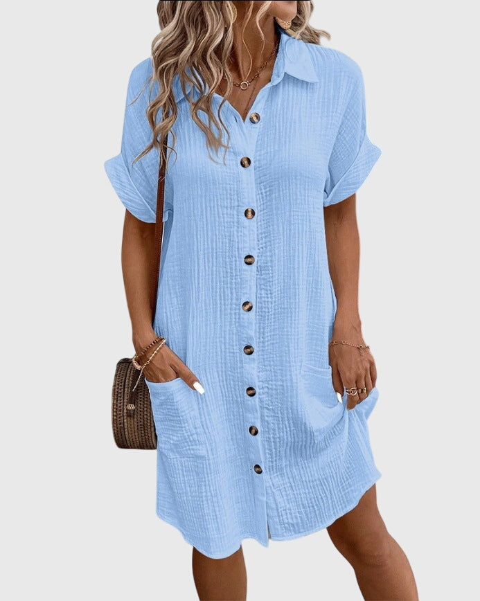 Caroline™ | Chic Everyday Dress for Any Occasion