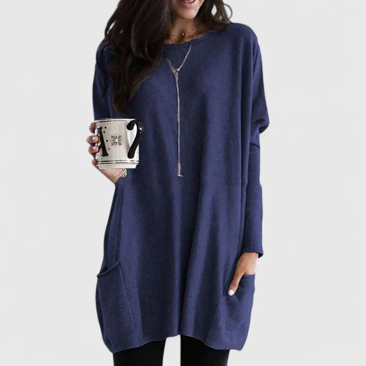 Amaryzeth™ | Stylish Everyday Tunic for Any Occasion