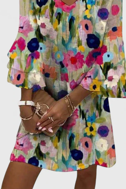 Elviera | Chic Mini Dress for Any Occasion