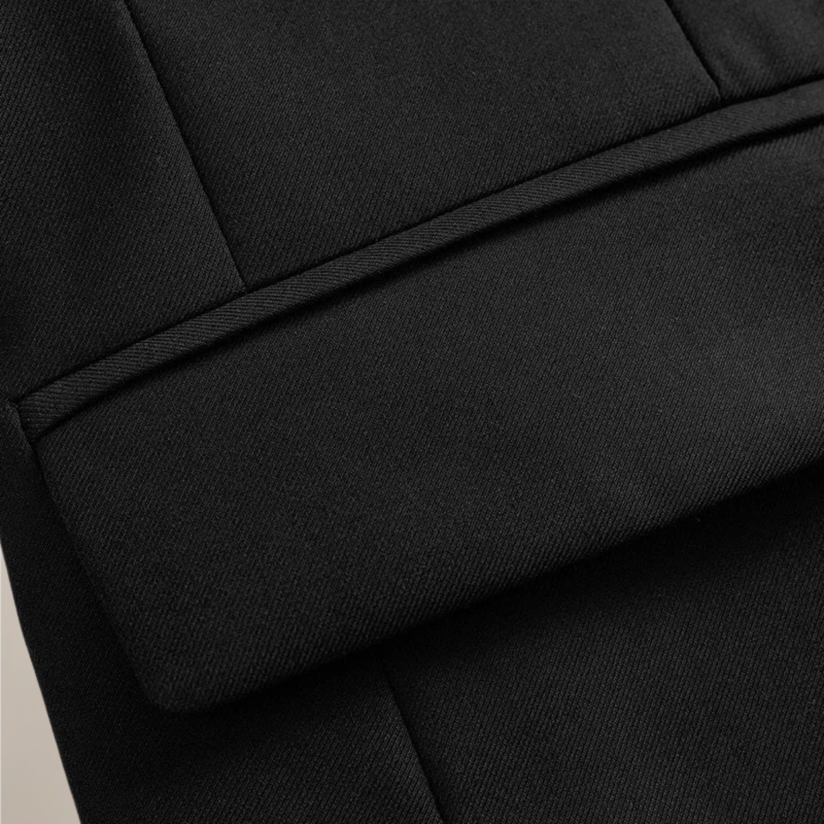 Men's Slim Fit Blazer for Formal Events