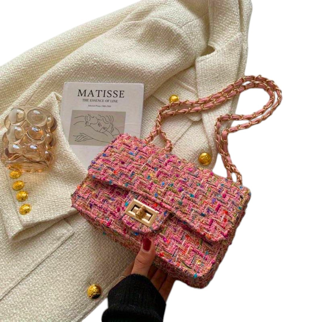 Chic Women's Shoulder Bag for Everyday Use