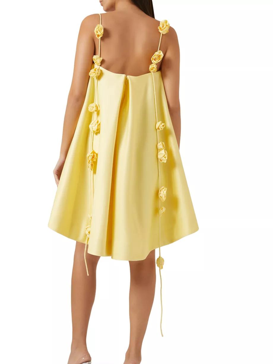 Floral Print Mini Dress for Any Occasion