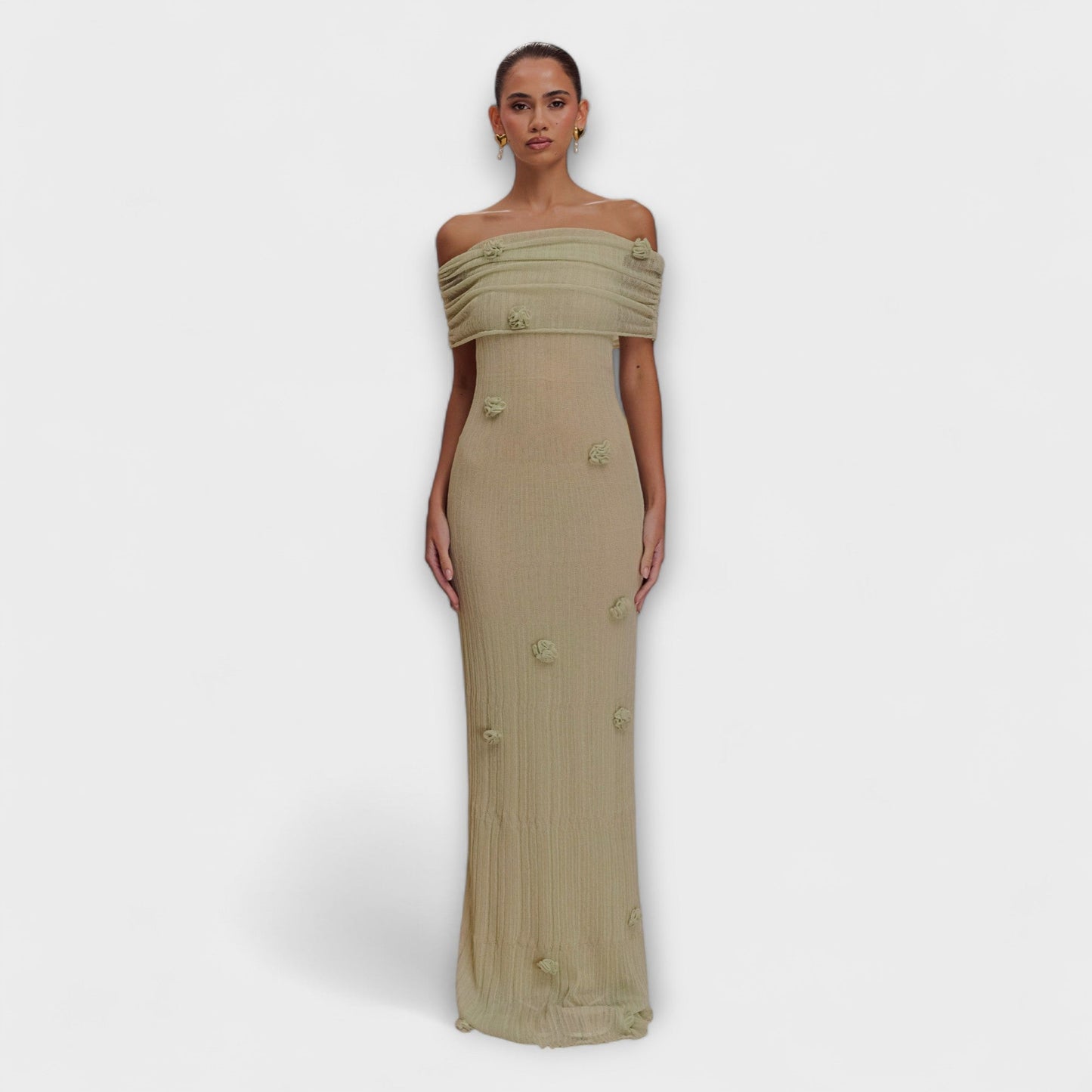 Erica - Chic Maxi Dress for Any Occasion