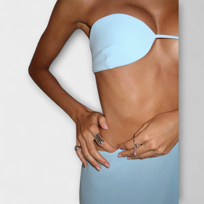 Isabella - Alluring Backless Evening Gown for Special Occasions