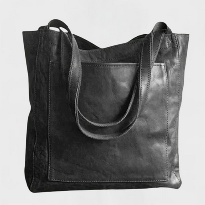 Monica | Chic Vegan Leather Handbag for Any Occasion