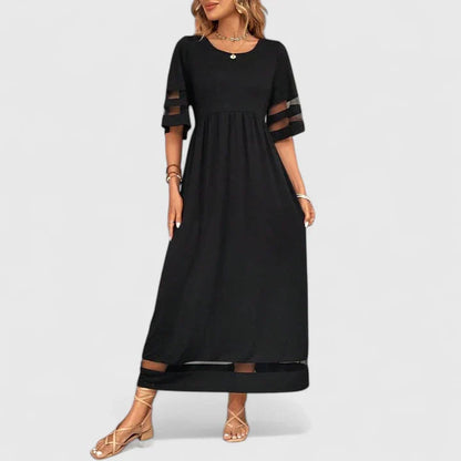 Delymarina | Chic Midi Dress for Any Occasion