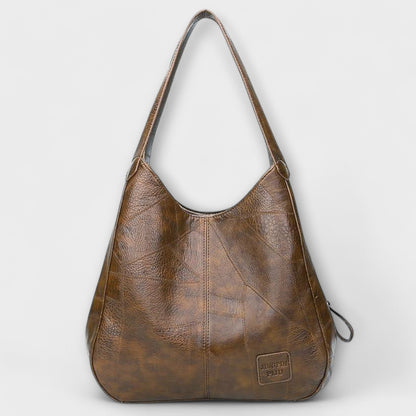 Olivia - Retro Chic Handbag for Everyday Wear