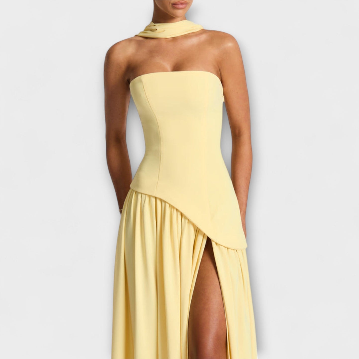 Chic Prom Dress for Effortless Style