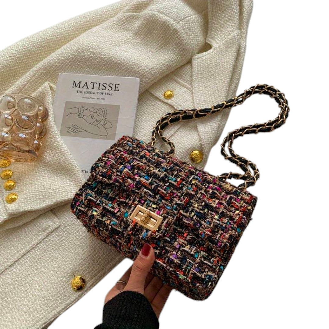 Chic Women's Shoulder Bag for Everyday Use