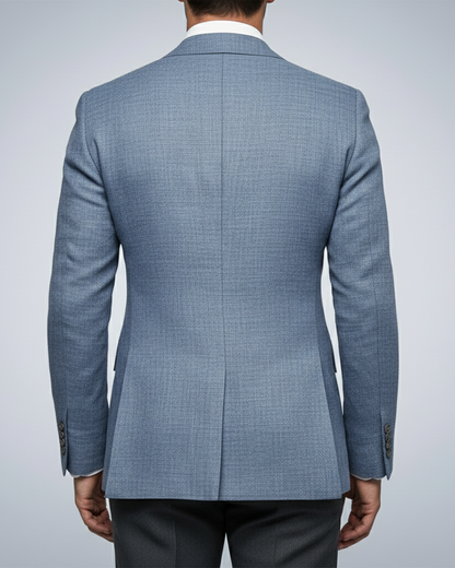 Men's Slim Fit Blazer – Stylish Jacket for Business and Special Occasions