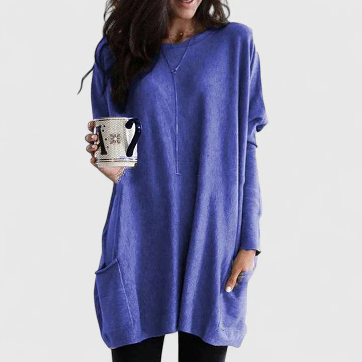 Amaryzeth™ | Stylish Everyday Tunic for Any Occasion