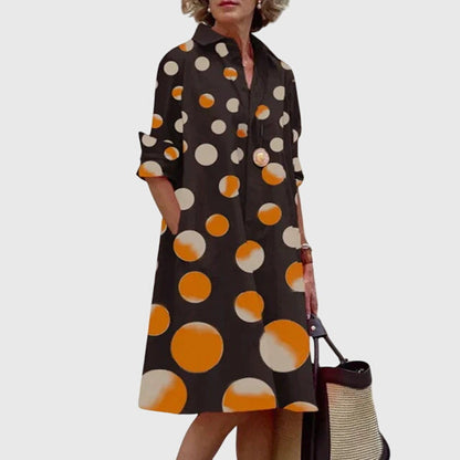 Paige™ - Stylish Pocketed Dress for Every Occasion