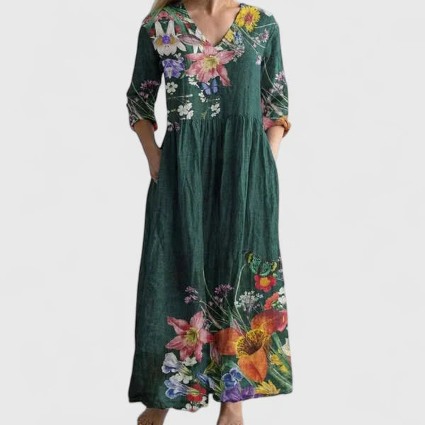 Kymberah | Chic Midi Dress for Any Occasion