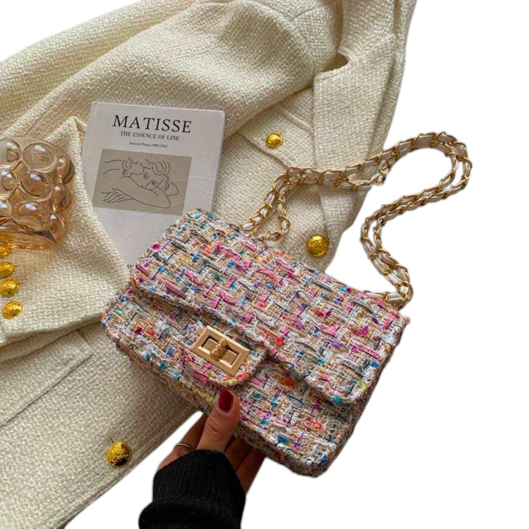 Chic Women's Shoulder Bag for Everyday Use