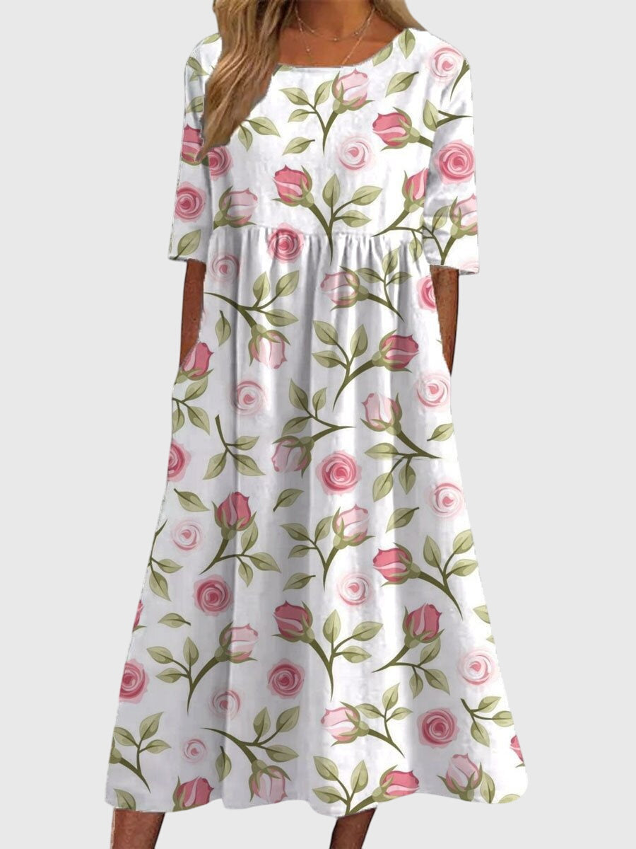 Chic Djala™ Dress for Any Occasion