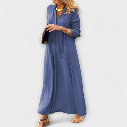 Hannalore - Flowing Maxi Dress for Any Occasion