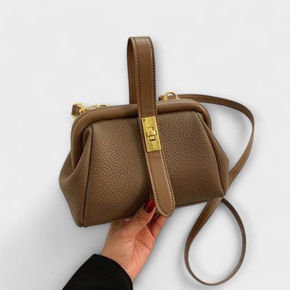 Olivia - Vintage Canvas Crossbody Bag for Everyday Use