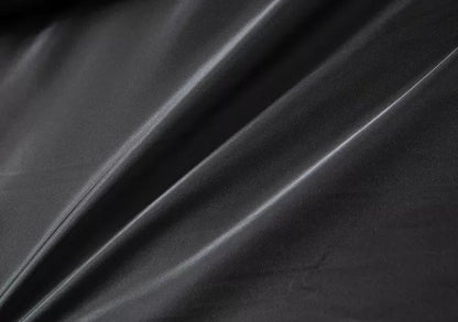 Men's Stylish Layered Long Jacket with Zip-In Insert