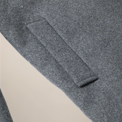 Men’s Button-Up Jacket – Stylish Outerwear for Autumn/Winter