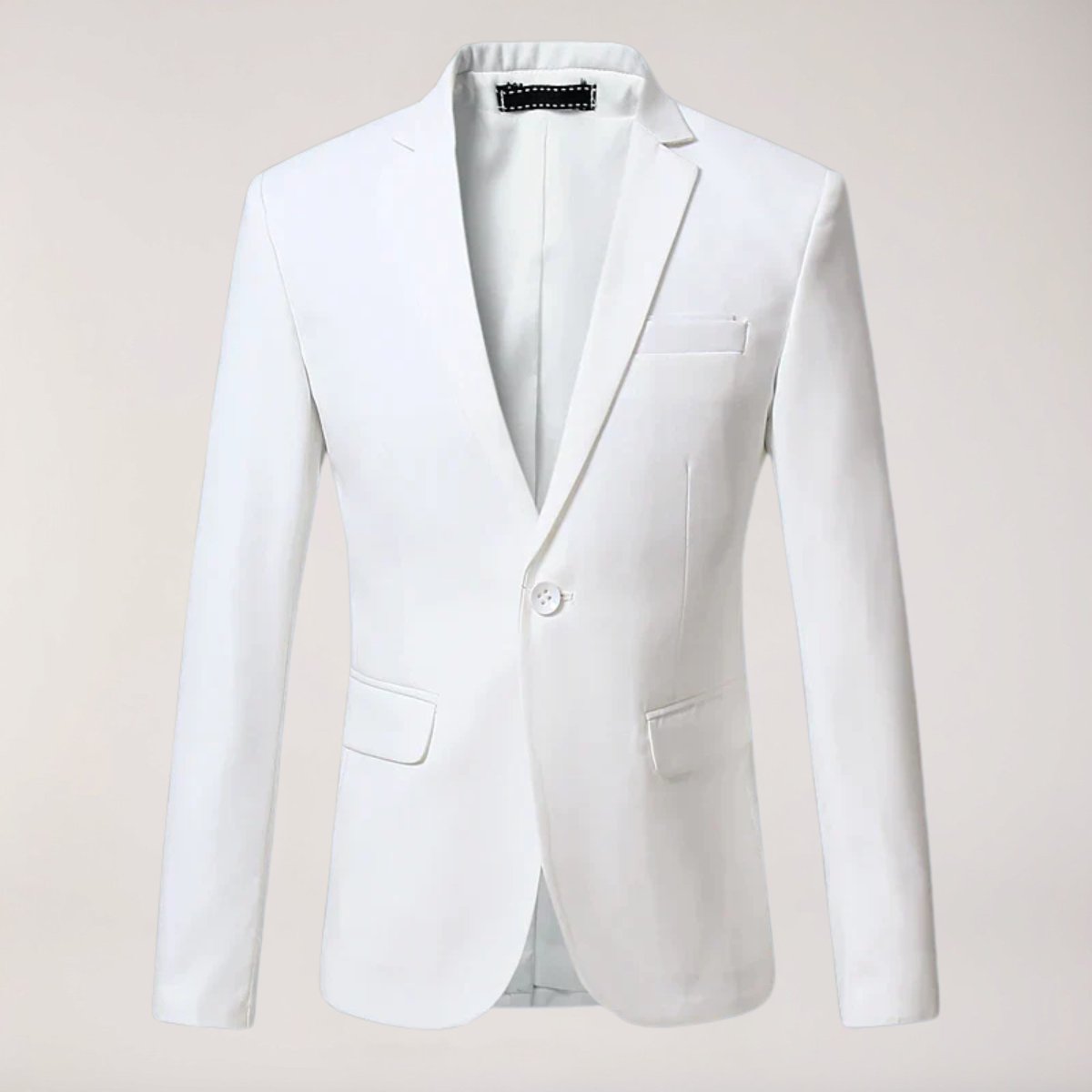 Men's Classic Formal Blazer for Events