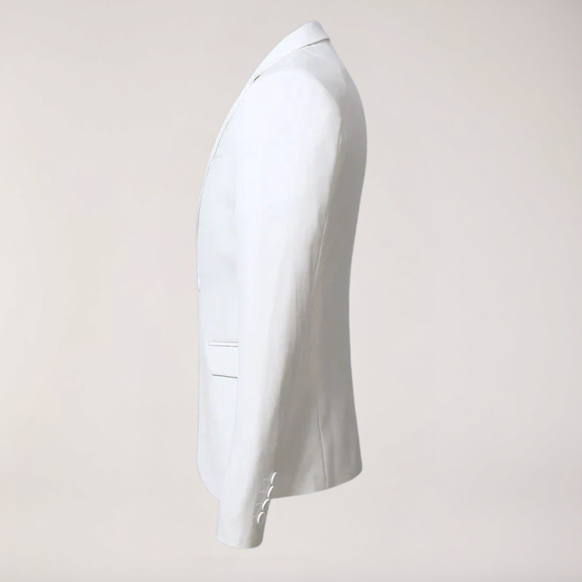 Men's Classic Formal Blazer for Events