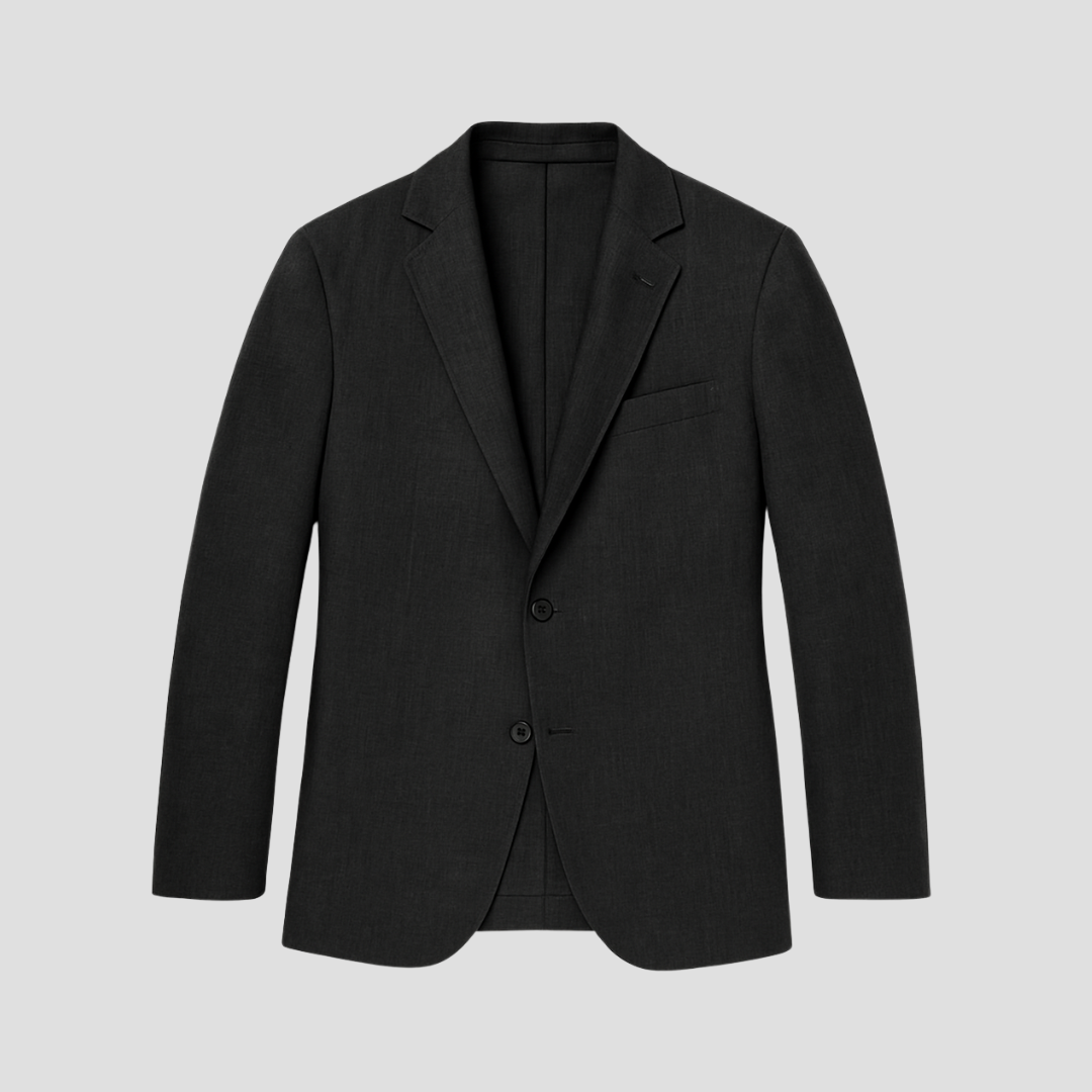 Men's Linen Summer Blazer – Stylish Jacket for Sophisticated Warm-Weather Wear