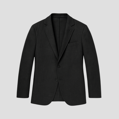 Men's Linen Summer Blazer – Stylish Jacket for Sophisticated Warm-Weather Wear