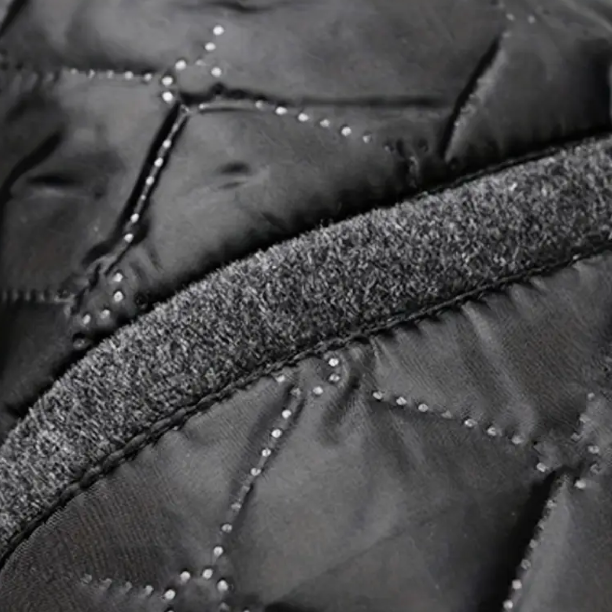 Men’s Classic Lapel Long Overcoat for Autumn & Winter Wear