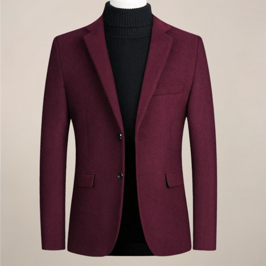Men's Smart Casual Blazer - Stylish Jacket for Any Occasion