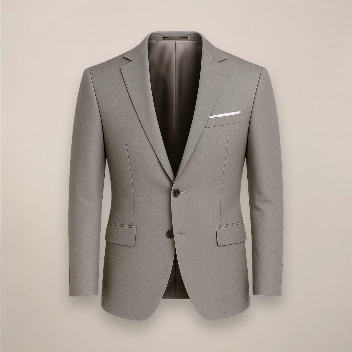 Men's Slim Fit Blazer for Formal Events