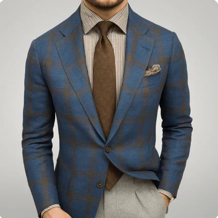 Men's Stylish Blazer for Formal Events