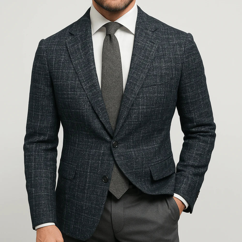 Men's Stylish Blazer for Formal Events