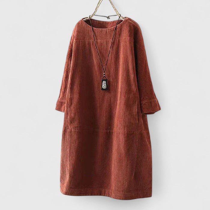 Lorra | Chic Midi Dress for Any Occasion