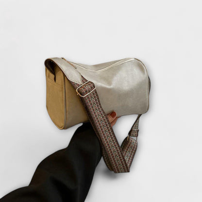 Olivia - Chic Vintage Crossbody Bag for Everyday Wear