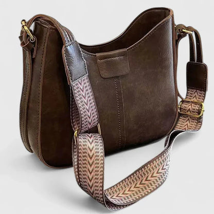 Mariselyah | Chic Fabric Shoulder Bag for Everyday Use