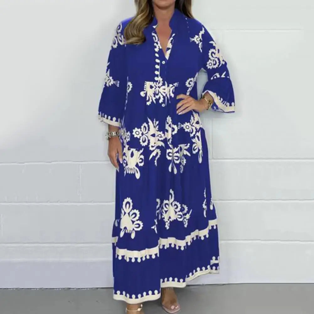 Valeen | Effortless Flowy Day Dress for Any Occasion