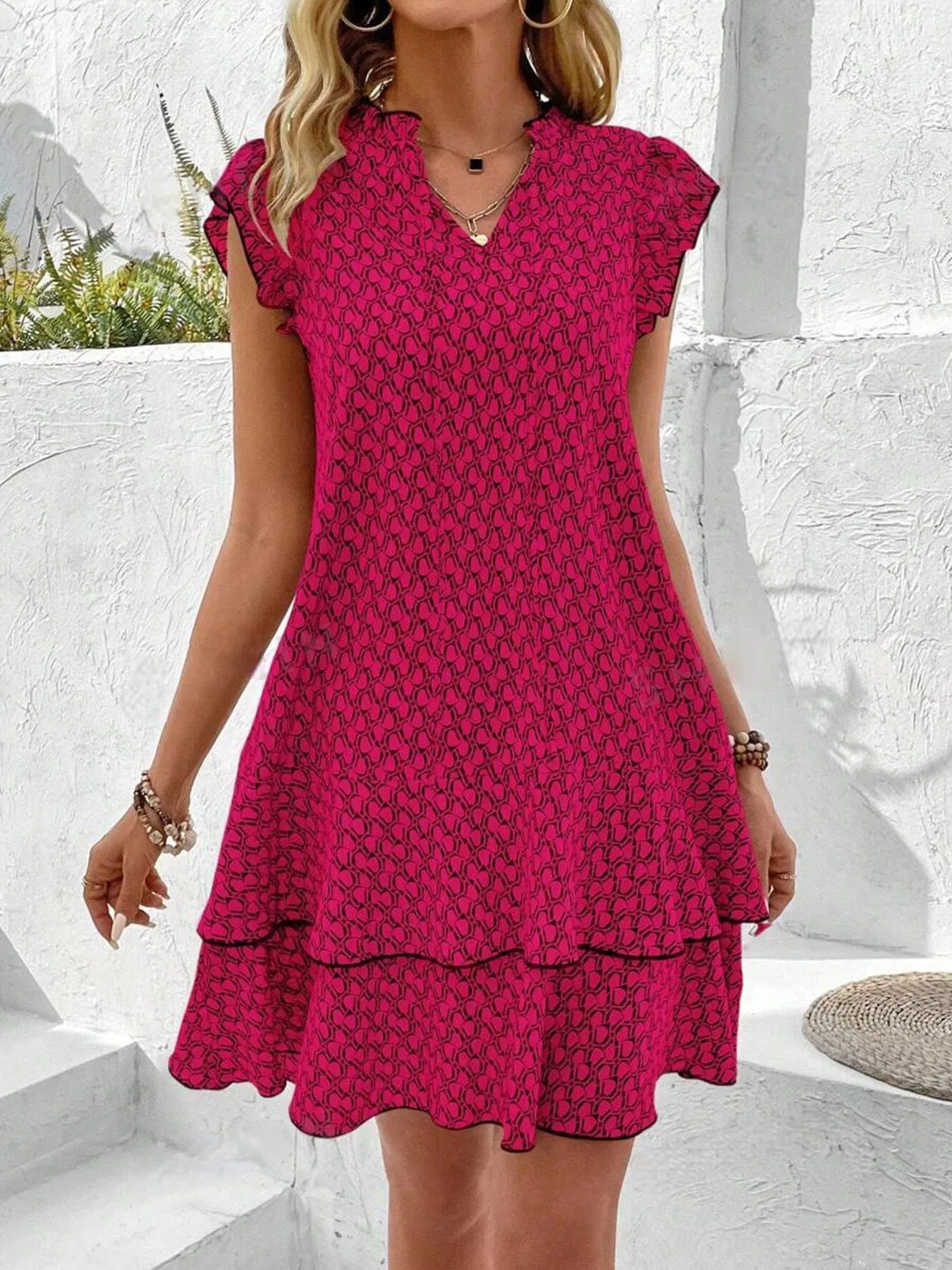 Krest | Chic Summer Dress for Any Occasion