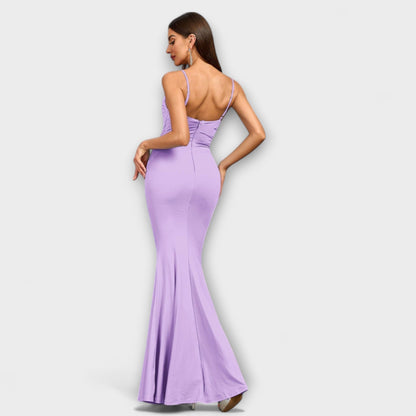 Chic Ruffle Dress for Special Occasions