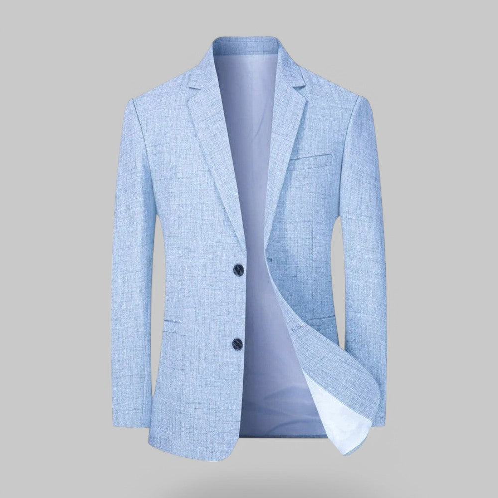 Stylish Two-Button Blazer for Men