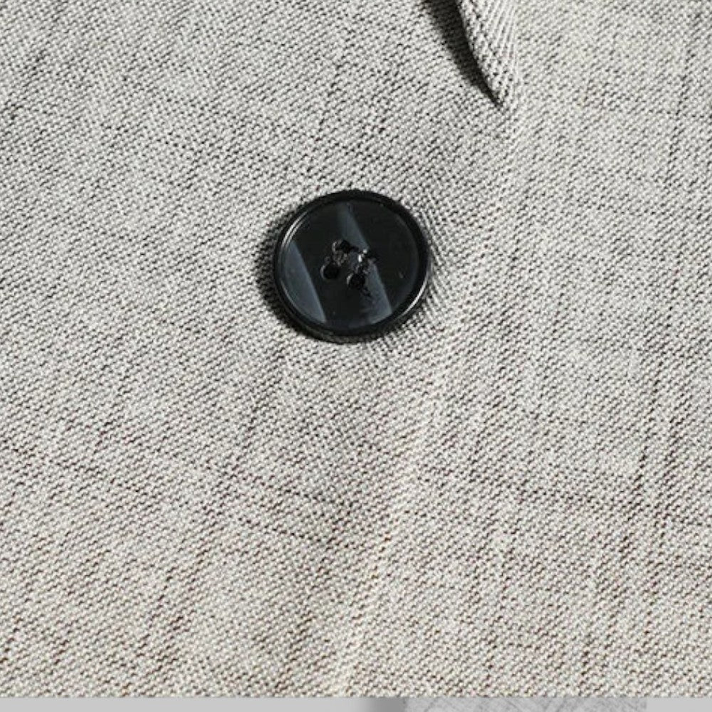 Stylish Two-Button Blazer for Men