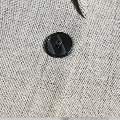 Stylish Two-Button Blazer for Men