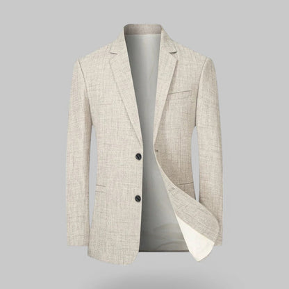 Stylish Two-Button Blazer for Men