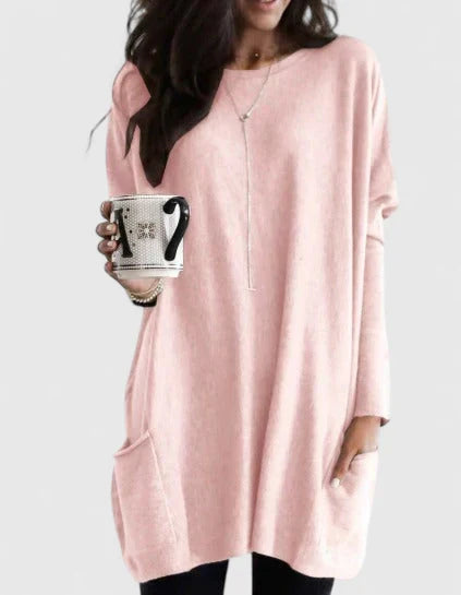 Amaryzeth™ | Stylish Everyday Tunic for Any Occasion