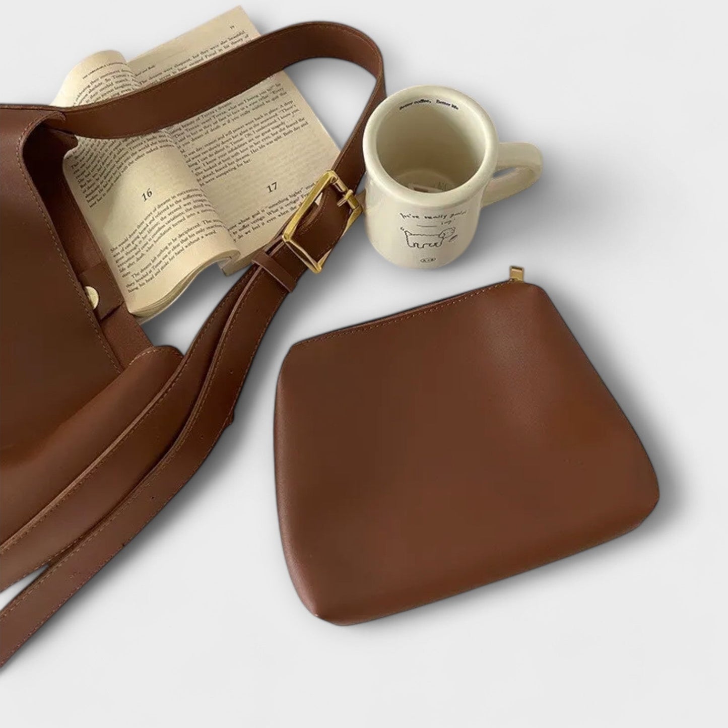 Olivia – Chic Shoulder Bag for Any Occasion