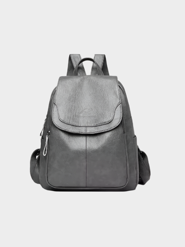 Stylish Women's Canvas Backpack for Daily Use
