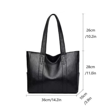 Vintage Women's Shoulder Bag – Classic Style for Daily Wear
