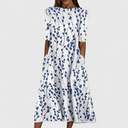 Chic Midi Dress for Any Occasion