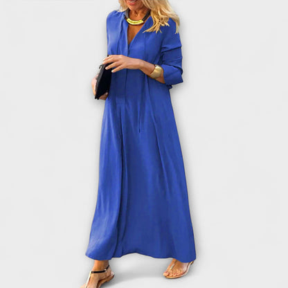 Hannalore - Flowing Maxi Dress for Any Occasion