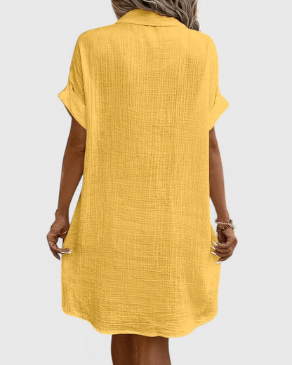 Gianelleza™ | Chic Midi Dress for Any Occasion