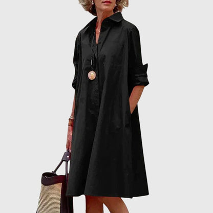 Paige™ - Stylish Pocketed Dress for Every Occasion